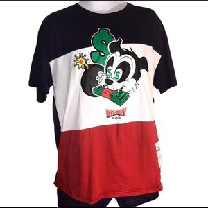 Reason Clothing Money Dynasty Top